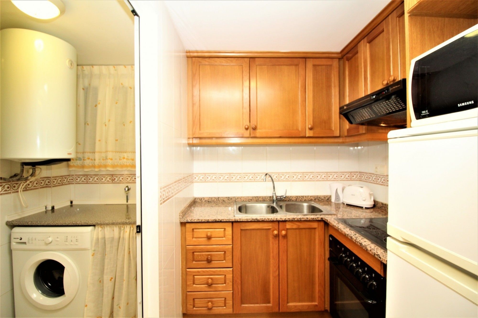 Appartement Gemelos 22 - 1c Benidorm